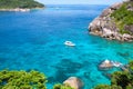 Similan Islands Royalty Free Stock Photo