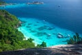 Similan Islands Royalty Free Stock Photo