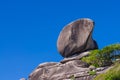 Similan islands, Beautiful view of the rock Sail Royalty Free Stock Photo