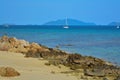 Similan Islands National Park Royalty Free Stock Photo