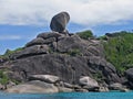 Similan Islands, Thailand Royalty Free Stock Photo