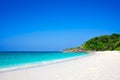 Similan islands, Thailand, Phuket. Royalty Free Stock Photo