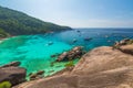 Similan Islands View Point