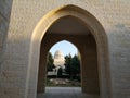 Similar building of an Islamic mosque in jordan