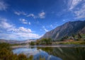 Similkameen River Royalty Free Stock Photo