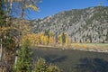 Similkameen River by Princeton Royalty Free Stock Photo