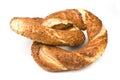 Simit Royalty Free Stock Photo