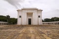 Simon Bolivar Monument Royalty Free Stock Photo