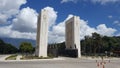 Monument of independence, Caracas Venezuela Royalty Free Stock Photo