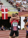 SIMON EHAMMER SWITZERLAND win bronze in decathlon on the IAAF World U20 Championship in Tampere,