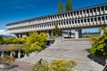 Simon Fraser University in Vancouver, BC, Canada