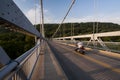 Simon Kenton Bridge - Ohio River