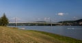 Simon Kenton Bridge - Ohio River