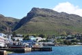 Simon`s Town, Cape Peninsula, South Africa