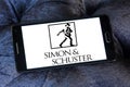 Simon and Schuster publishing company logo