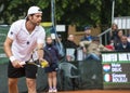 Simone Bolelli Royalty Free Stock Photo