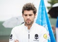 Simone Bolelli Royalty Free Stock Photo