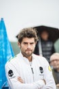 Simone Bolelli Royalty Free Stock Photo