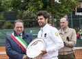 Simone Bolelli Royalty Free Stock Photo