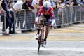 First stage of the Giro D'Italia 104 in Turin (TO)