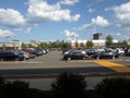 Simoni Skating Rink and Twin City Plaza, Somerville, Massachusetts, USA