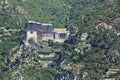 Simonopetra Monastery. Royalty Free Stock Photo