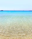 Simos beach Elafonisos Greece Royalty Free Stock Photo