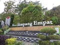 Simpang Empat Garden, Banjarbaru