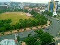 Simpang Lima Square, Semarang City, Central Java, Indonesia