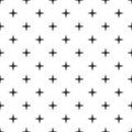 Simplae geometric seamless pattern vector. Easy background for web or print. Abstract surfece