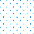 Simplae geometric seamless pattern vector. Easy background for web or print. Abstract surfece