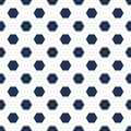 Simplae geometric seamless pattern vector. Easy background for web or print. Abstract surfece