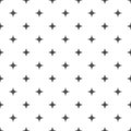 Simplae geometric seamless pattern vector. Easy background for web or print. Abstract surfece