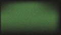Solid green abstract background with grainy texture and dark vignette Royalty Free Stock Photo