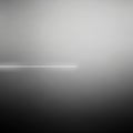 A simple abstract image featuring a gradient from white to black, Royalty Free Stock Photo