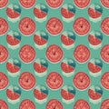 Fruit,simple background,Generative AI Illustration