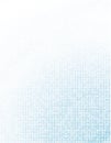 Simple background with gradient by binary code. Vector pattern Royalty Free Stock Photo