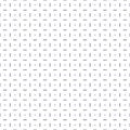 Simple Black Dashed Line Dots Vector Geometric Cross Fence Grid Seamless Texture Digital Design Pattern Decoration Backgrounds Royalty Free Stock Photo