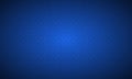 Simple blue vector background composed of a triangular mesh