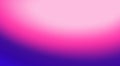 Simple blurred background with color gradient from pink through cerise to dark blue Royalty Free Stock Photo