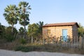 Simple Brazilian Village Home Architecture