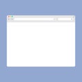 Simple Browser window