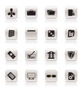 Simple Business and Office Icons