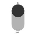 Button ON/OFF
