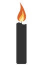 Candle icon