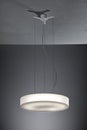 Simple ceiling chandelier