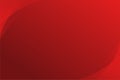 Simple Clean Red Abstract Background Vector Royalty Free Stock Photo