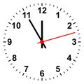 Simple clock