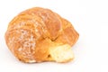 Simple croissant