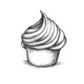 Simple Cupcake